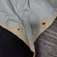 AIGLE レインポンチョの画像