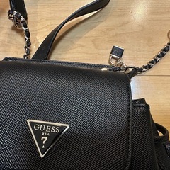 【お話中】レディース　リュック　GUESSの画像