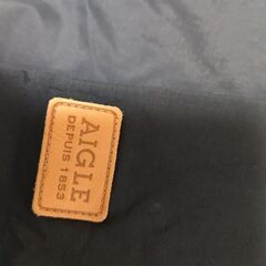AIGLE レインポンチョの画像