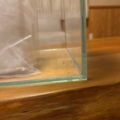 【引き取り者決定】アクアシステム 水槽 60 ハイタイプの画像