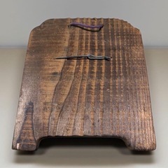 大分県臼杵石仏　置物　板の画像