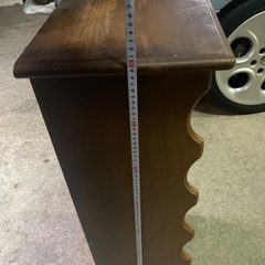 カリモクスリッパ収納の画像