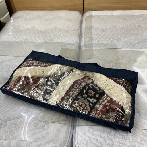 S267 ⭐ 大恒リビング ドーム型カーペット 絨毯 じゅうたん 直径180cm ほぼ未使用品