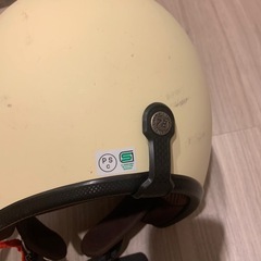 JP MONO HELMET Mサイズ
の画像