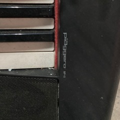 電子ピアノヤマハの画像