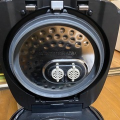 現在、取引中　炊飯器(圧力IH)の画像