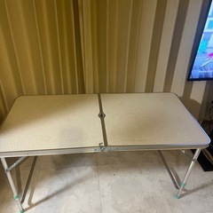 キャンプセットの画像