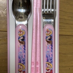 子ども用カトラリーの画像