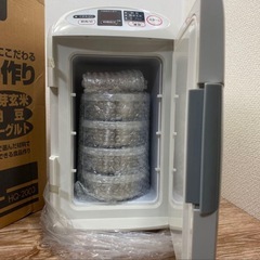 TWINBIRD ヨーグルトメーカー HQ-2000型の画像