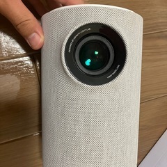 プロジェクターとファイアスティックのセットの画像