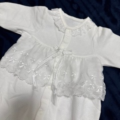 ベビードレスセットの画像