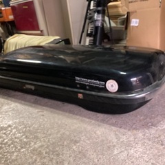 INNO ルーフボックスの画像