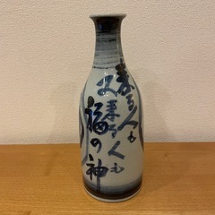 大きな徳利の画像