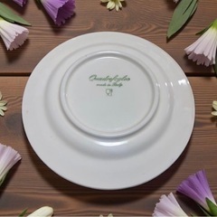 クアドリフォリオ quadrifoglio イタリア製 プレート　5枚の画像