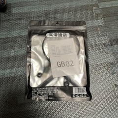 ワイヤレスイヤホンの画像