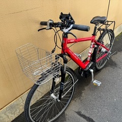 電動自転車の画像