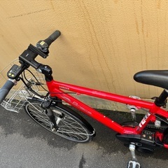 電動自転車の画像