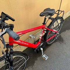 電動自転車の画像