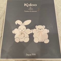 kaloo ぬいぐるみの画像