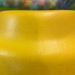 決まりました　バンボ　黄色の画像