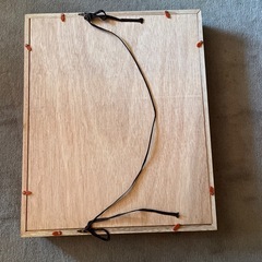 油絵　額の画像