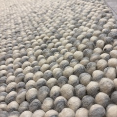 Prevell マシュー ラグ130×190の画像