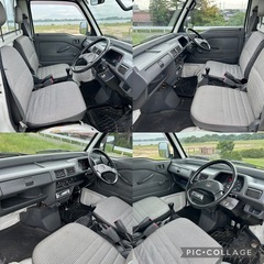 車検1年付 ホンダ アクティトラック 5速マニュアル 4WD 岐阜 愛知 三重の画像