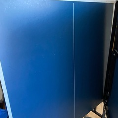 IGNIO卓球台　の画像