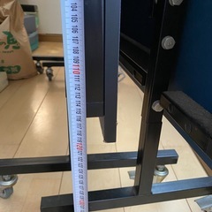 IGNIO卓球台　の画像