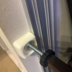 シンプルベビーゲートの画像