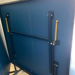 IGNIO卓球台　の画像