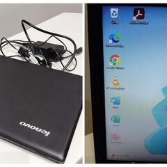 💻Lenovo ThinkPad G510(Win11 Home 25H2,office2021)の画像