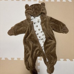 ベビー服(バースデー他)　70 冬支度　12点セットの画像