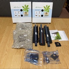 ( 訳アリ) LECHUZAレチューザ コテージ・トリオ30ドイツ製プランターの画像