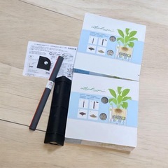 ( 訳アリ) LECHUZAレチューザ コテージ・トリオ30ドイツ製プランターの画像