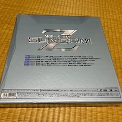 LD！　Z GUNDAMメモリアルBOX２の画像