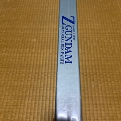 LD！　Z GUNDAMメモリアルBOX２の画像