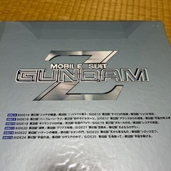 LD！　Z GUNDAMメモリアルBOX２の画像