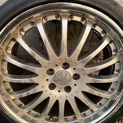 カールソン20インチ　ジャンクの画像