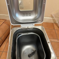 ホームベーカリー　ツインバードの画像