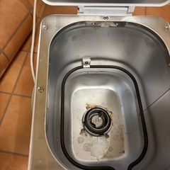 ホームベーカリー　ツインバードの画像