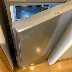 2ドア
冷蔵庫の画像