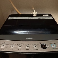 ハイアール JW-XP2C55E 全自動洗濯機の画像