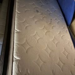 マットレスの画像