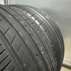 205/45/17 タイヤの画像