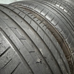 205/45/17 タイヤの画像