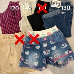【セール】子供服 120～140cmの画像