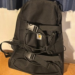 Carharttリュックの画像
