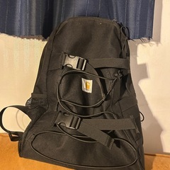 Carharttリュックの画像