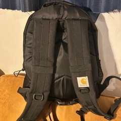Carharttリュックの画像